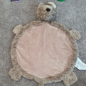 Pottery Barn Labradoodle Plush Play Mat
